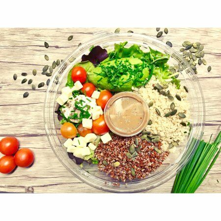 La Maison des Proteines